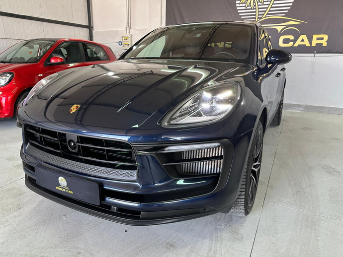 Porsche Macan S