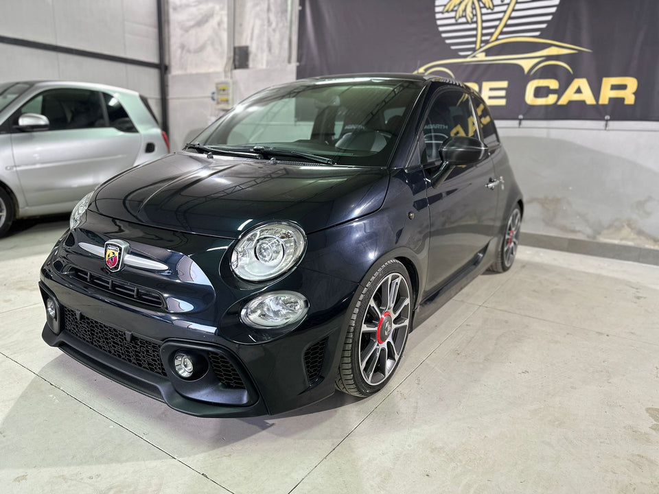 Fiat 500 Abarth 595