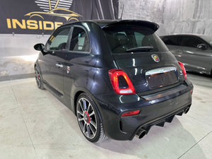 Fiat 500 Abarth 595