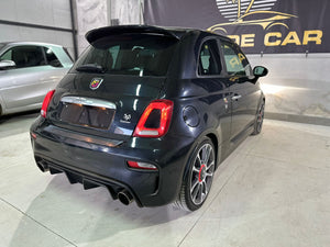 Fiat 500 Abarth 595