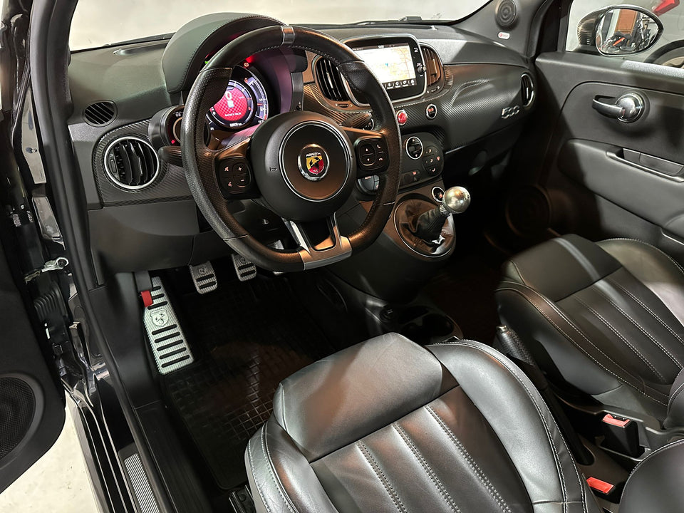 Fiat 500 Abarth 595