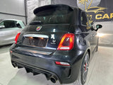 Fiat 500 Abarth 595