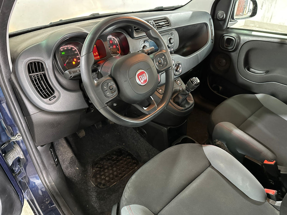 Fiat Panda Lounge